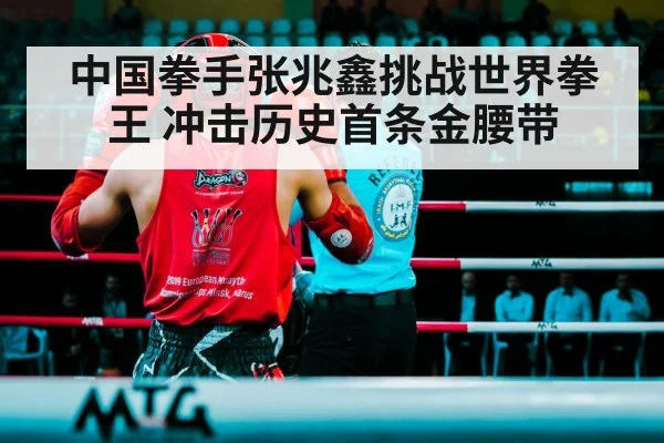 boxing ring fight